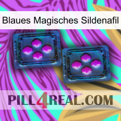 Blue Magic Sildenafil 03